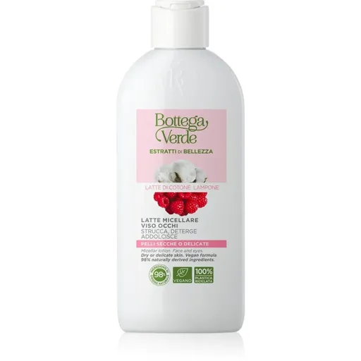 Bottega Verde Estratti Di Bellezza apa pentru curatare cu particule micele 200 ml