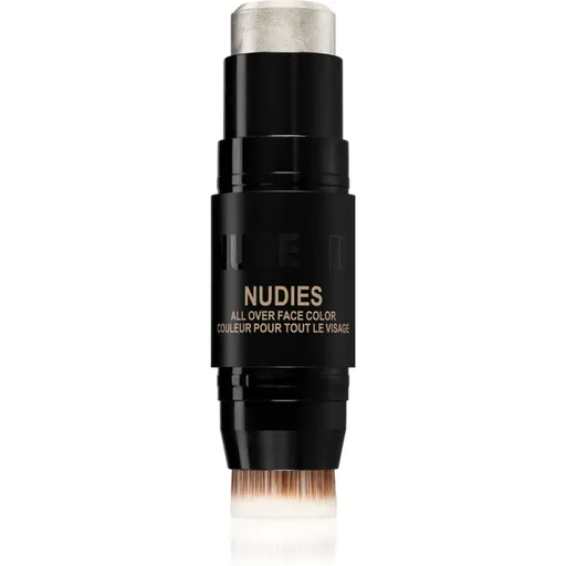 Nudestix Nudies Glow multifuncțional de strălucire stick culoare Illumi Naughty 7 g