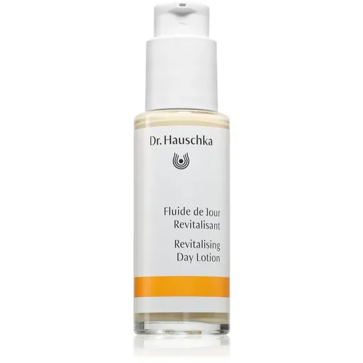 Dr. Hauschka Facial Care lapte de zi revitalizant pentru tenul uscat 50 ml