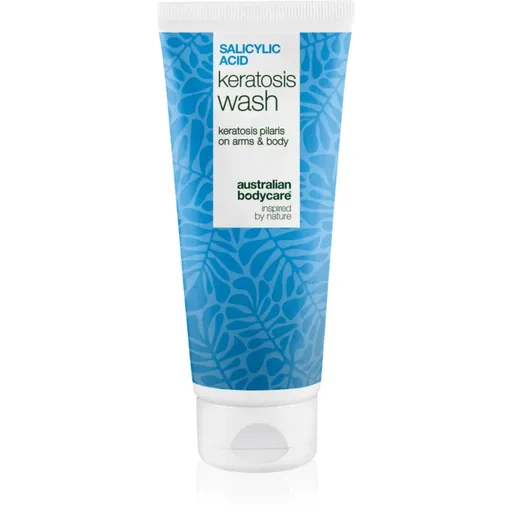 Australian Bodycare Salicylic Acid Keratosis gel de duș impotriva petelor 200 ml