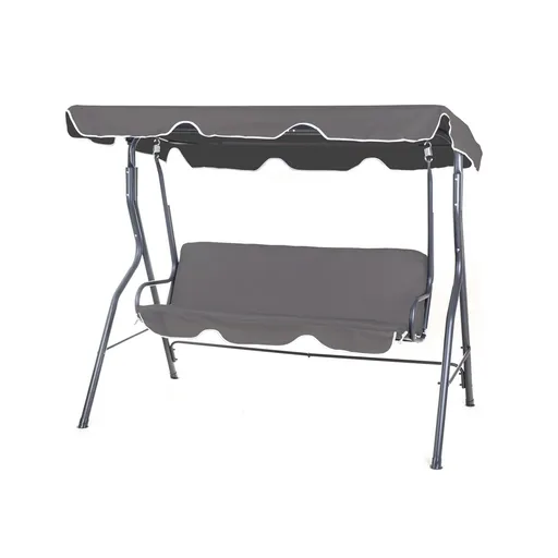 Balansoar de grădină Happy Green Panama, 170 x 110 x 153 cm