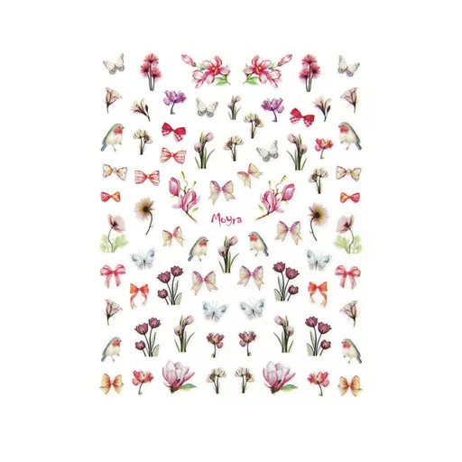 Matrita autocolanta Nr. 12