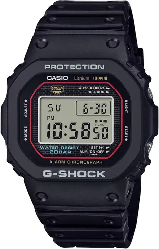 Casio G-SHOCK Origin Revival Made in Japan DW-5000R-1AER (322)