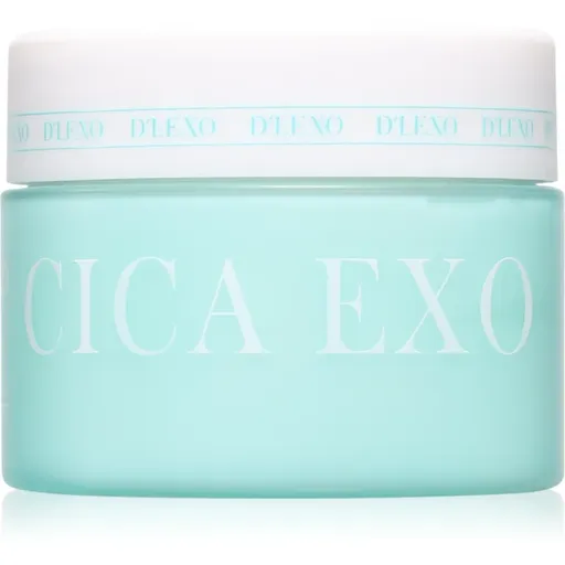 Dermaline D'LEXO Cica Exo Comforting Cream crema calmanta si hidratanta cu efect antirid 100 g
