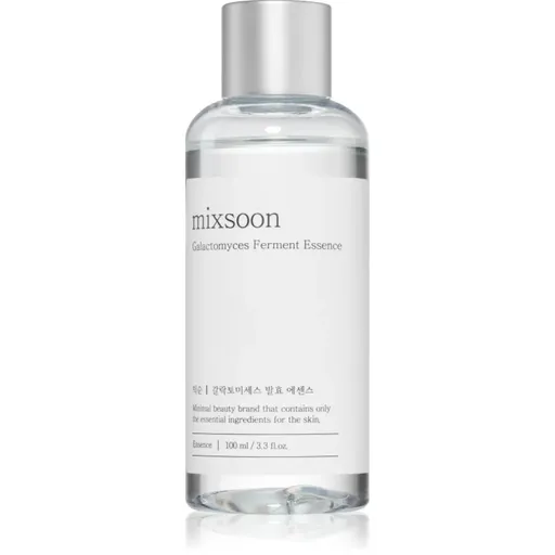 mixsoon Galactomyces Toner Pad esență cu efect de armonizare cu ingrediente fermentate 100 ml