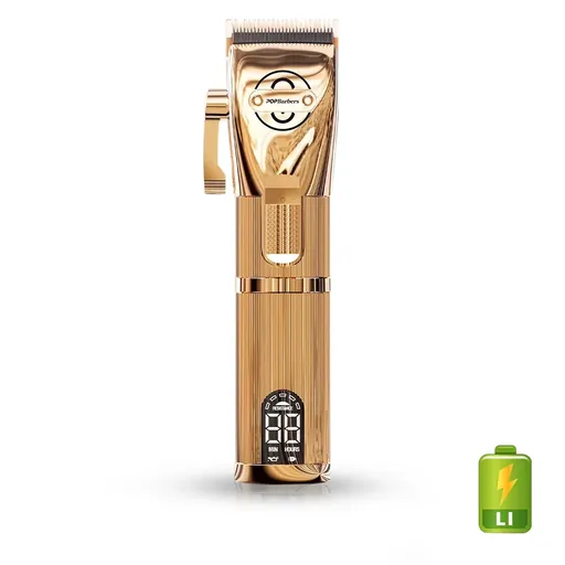 Masina de Tuns Pop Barbers Gold, 7.200 RPM