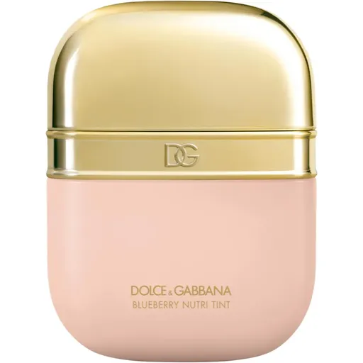 Dolce&Gabbana Blueberry Nutri-Tint crema tonica radianta SPF 20 culoare 2C Light 30 ml