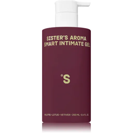 Sister's Aroma Smart Fig gel pentru igiena intima 250 ml