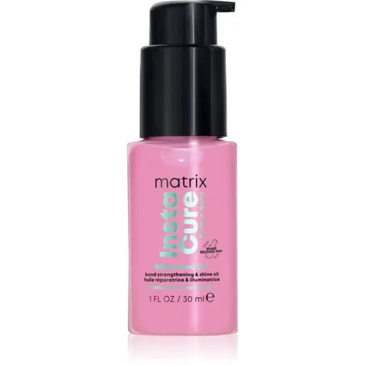 Matrix Instacure Build A Bond ulei pentru par pentru par deteriorat 30 ml