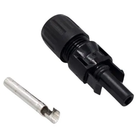 Conector solar MC4, mama, 39A, 1000V STAUBLI 32.0016P0001-UR