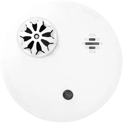 Detector temperatura ambientala, 868MHZ, AX PRO - HIKVISION DS-PDHT-E-WE