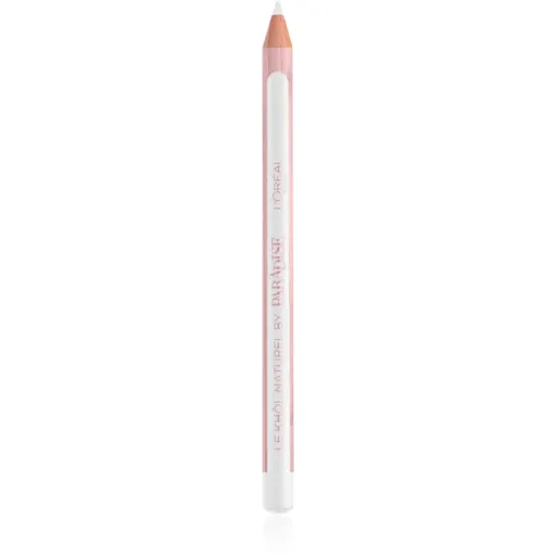 L’Oréal Paris Le Khôl Naturel by Paradise eyeliner khol culoare 120 Immaculate Snow 1.2 g