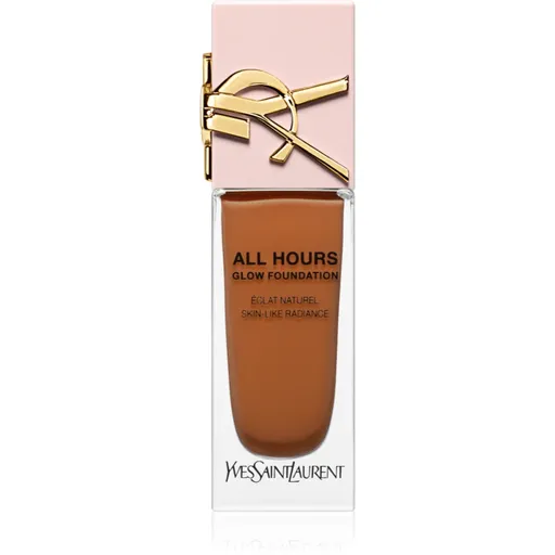 Yves Saint Laurent All Hours Glow Foundation machiaj persistent culoare DN3 25 ml