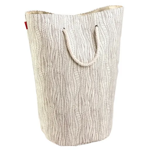 Coș pentru rufe murdare Tescoma FANCY HOME, crem, bej