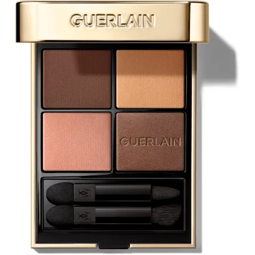 GUERLAIN Ombres G paleta farduri de ochi culoare 258 Wild Nudes 6 g