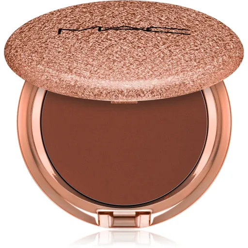 MAC Cosmetics Skinfinish Sunstruck Matte Bronzer pudra bronzanta cu efect matifiant culoare Matte Richer Rosy 8 g
