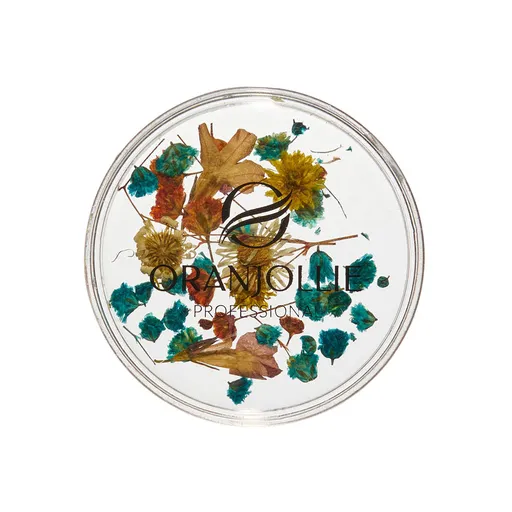 Decor unghii Flori W62 05 Oranjollie