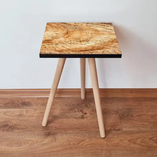 Masuta, Hanah Home, Shp351, 35x42x35 cm, Camel