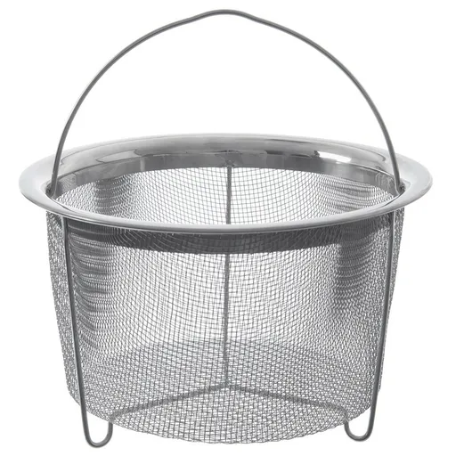 Orion Coș de prăjit din oțel inoxidabil, diametru21 cm