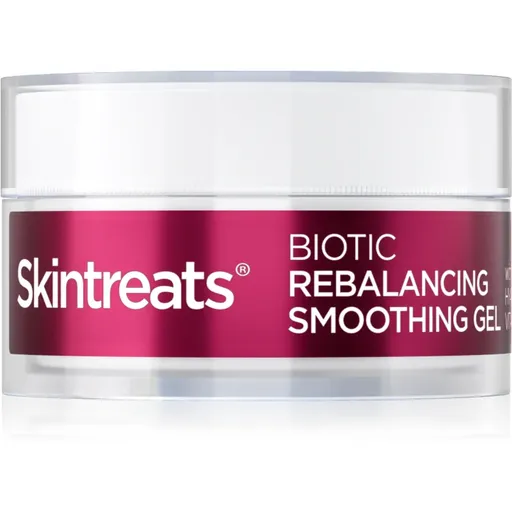 Revox B77 Skintreats Biotic Rebalancing Smoothing Gel gel crema deschisa pentru netezirea și matifierea tenului 50 ml