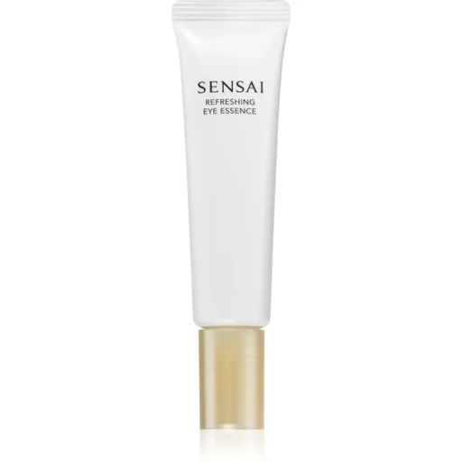 Sensai Refreshing Eye Essence Crema anti-rid pentru zona ochilor 20 ml