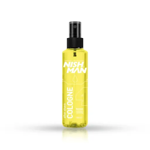 After Shave Colonie Nish Man 4 - 150 ml