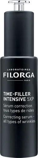 Filorga Ser intensiv care corectează toate tipurile de riduri Time Filler Intensive 5XP (All Wrinkle Types Correction Serum) 30 ml