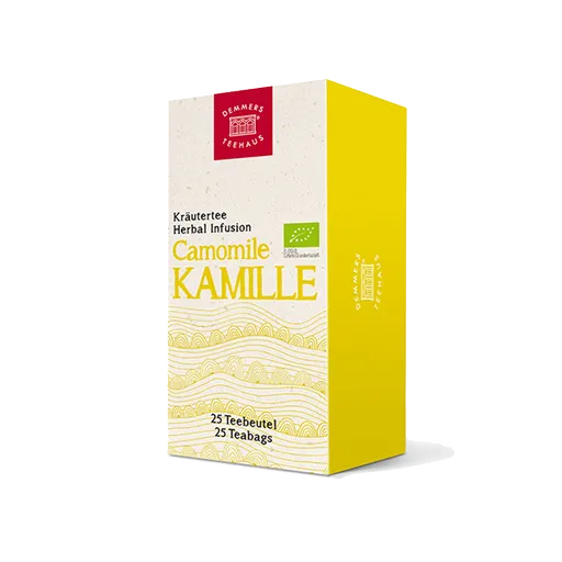 Ceai Demmers Camomile - Ceai Quick-t