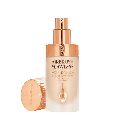Charlotte Tilbury Machiaj lichid Airbrush Flawless Stays All Day Foundation 30 ml 16 Neutral