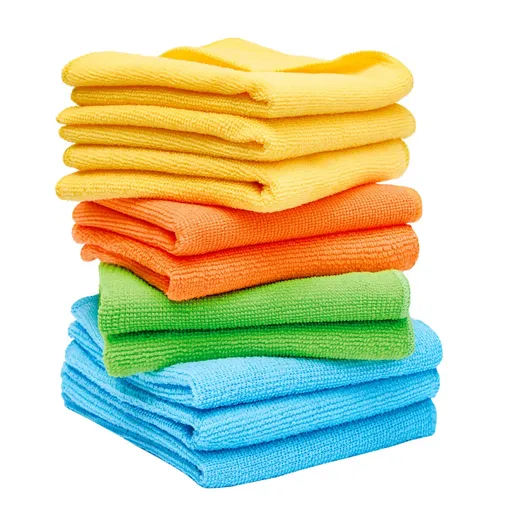 10 + 10 prosoape din microfibră