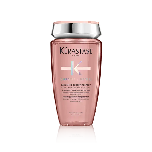 Sampon Hranitor Kerastase Chroma Absolu Chroma Respect 250 ml