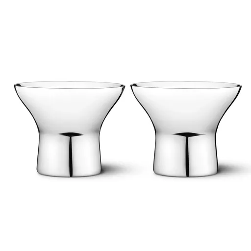 Cupă pentru ou Alfredo, 2 buc - Georg Jensen