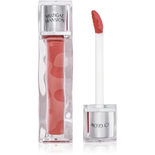 MUZIGAE MANSION Icy Glow luciu de buze stralucitor culoare 06 Better 5 ml