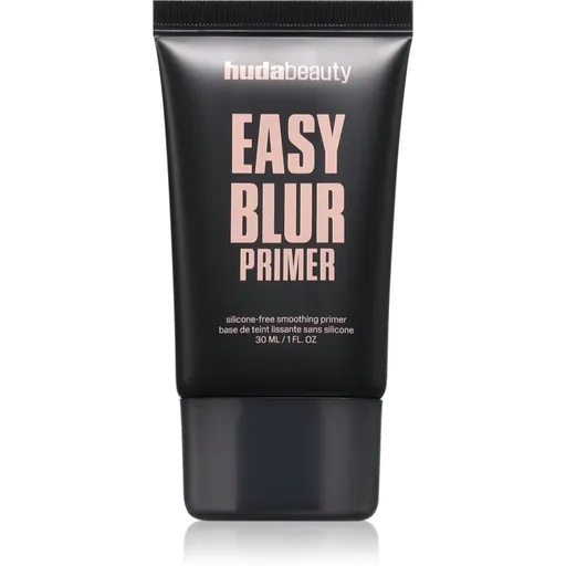 Huda Beauty Easy Blur Silicone-Free Smoothing & Pore-Minimizing Primer baza pentru machiaj pentru netezirea pielii si inchiderea porilor 30 ml