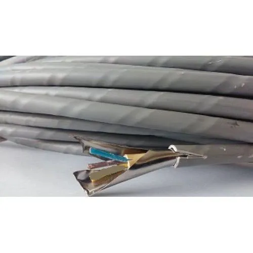 Cablu armat de cupru CYABY-F 2X1.5 / m