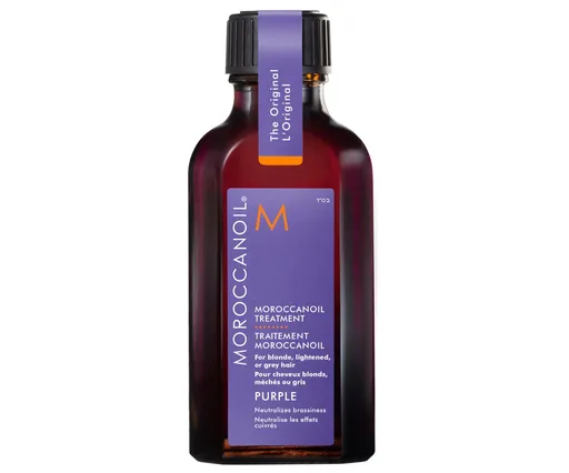 Moroccanoil Ulei cu pigmenți violet Purple (Treatment) 50 ml