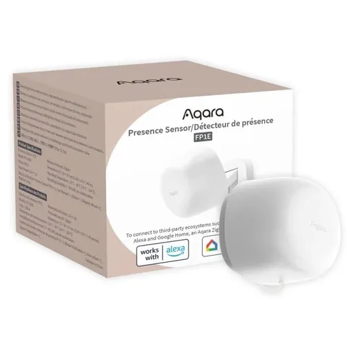 Senzor de prezenta Aqara FP1E (PS-S03D), Zigbee 6975833356478