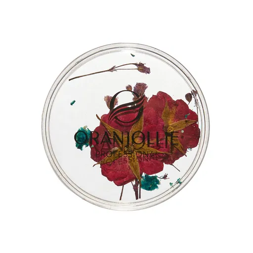 Decor unghii Flori W62 03 Oranjollie