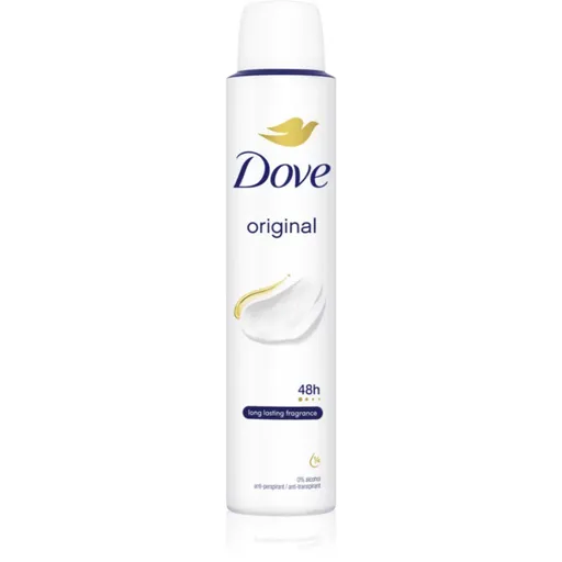Dove Original deodorant spray 200 ml