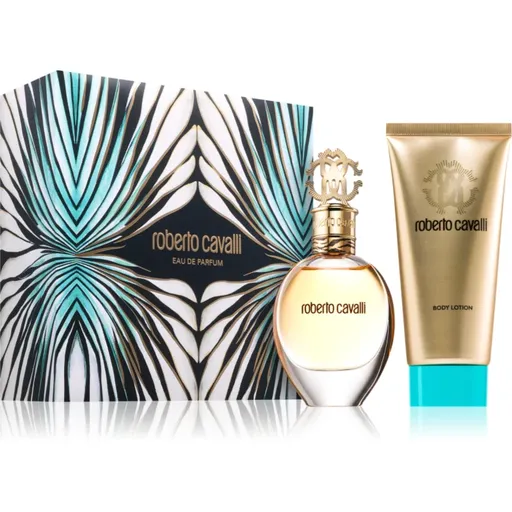Roberto Cavalli Signature set cadou pentru femei