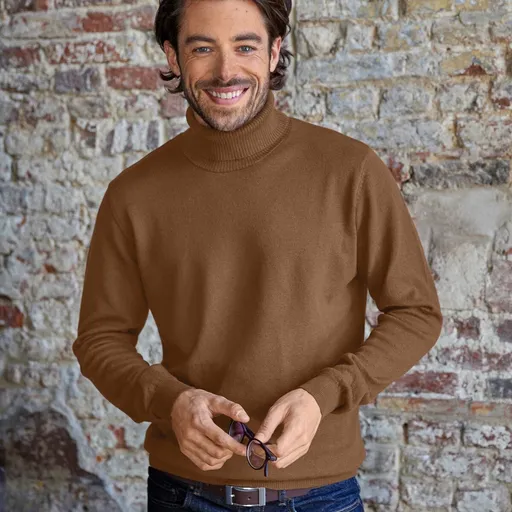 Gât rotund din 80% lână