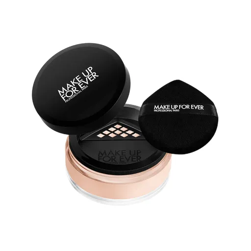 Make Up For Ever Pudră fină de fixare HD Skin (Setting Powder) 18 g 0.1 Corrective Rose