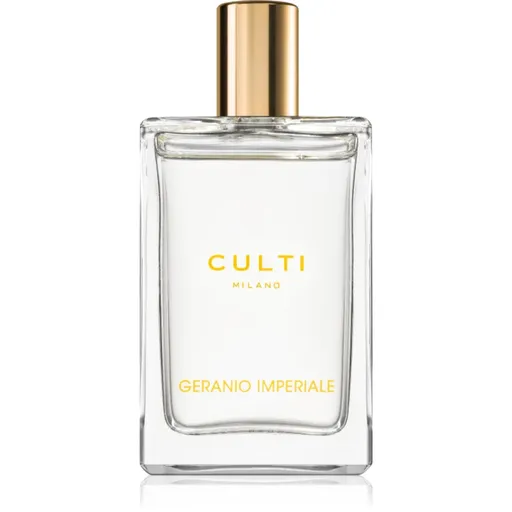 Culti Milano Geranio Imperiale Aquae di Profumo Eau de Parfum unisex 100 ml