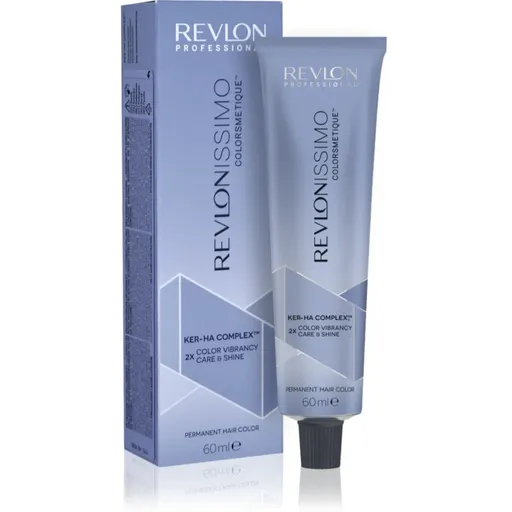 Revlon Professional Revlonissimo Colorsmetique Cool Shades Culoare permanenta pentru par culoare 5.12 60 ml