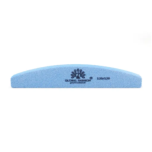 Buffer unghii Global Fashion 120/120 - Blue