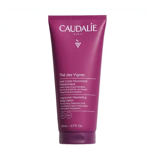 Caudalie Loțiune hrănitoare de corp Thé des Vignes (Hyaluronic Nourishing Body Lotion) 200 ml