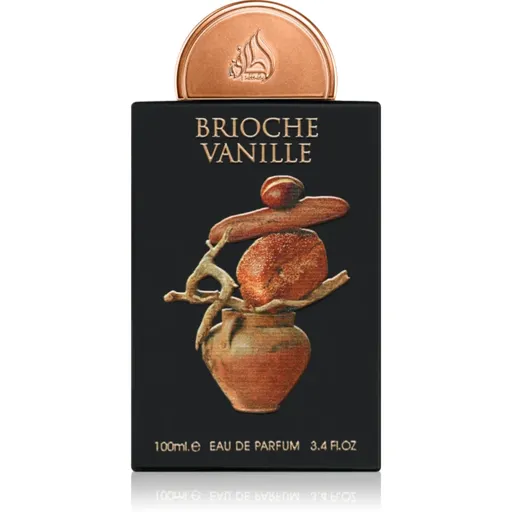 Lattafa Brioche Vanille Eau de Parfum unisex 100 ml