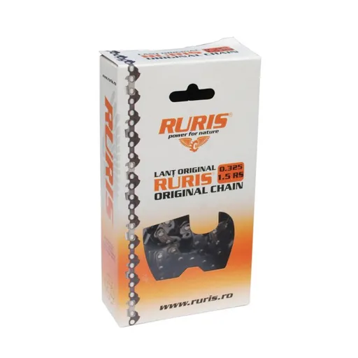 Lant RURIS 325 1.5 38d 50cm+125ml ulei ruris 2tt cadou