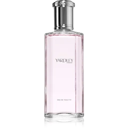 Yardley Blossom & Peach Eau de Toilette pentru femei 125 ml