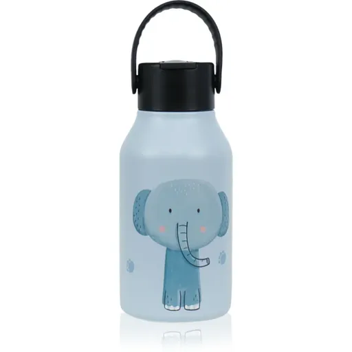 Runbott Mii Elephant sticlă termos 350 ml